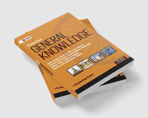 Concise General  Knowledge 2019
