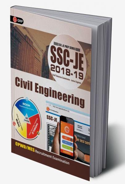 SSC JE (CPWD/MES) Civil Engineering for Junior Engineers Recruitment Examination 2018-19