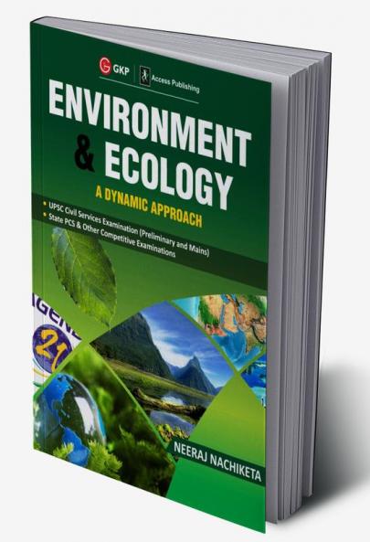 Environment & Ecology - A Dynamic Approach