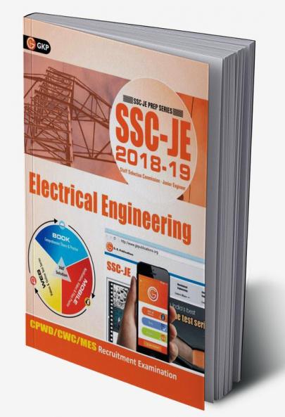 SSC JE (CPWD/MES) Electrical Engineering for Junior Engineers Recruitment Examination (2018-19)