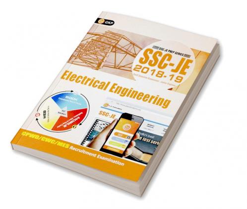 SSC JE (CPWD/MES) Electrical Engineering for Junior Engineers Recruitment Examination (2018-19)