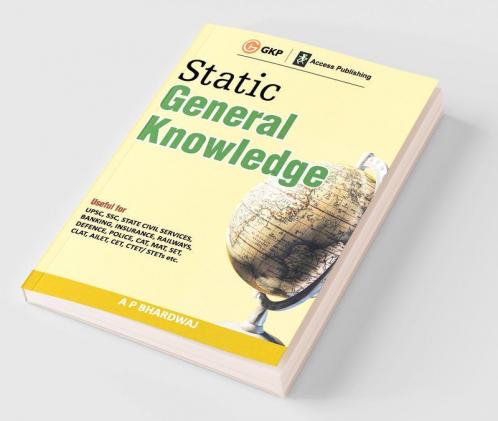 Static General Knowledge