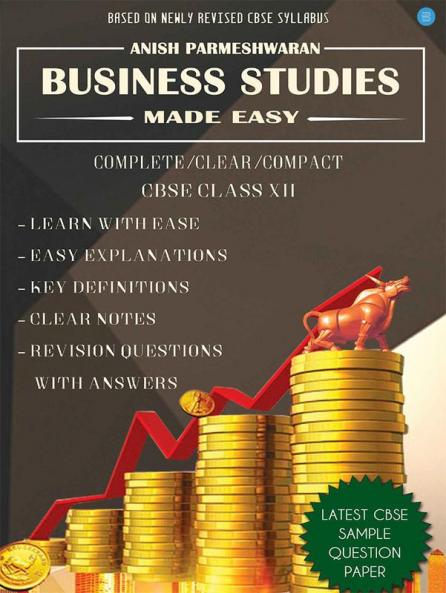 Business Studies ‘Made Easy’
