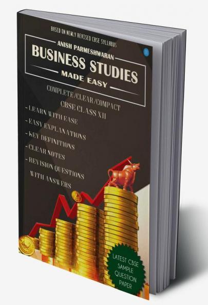 Business Studies ‘Made Easy’