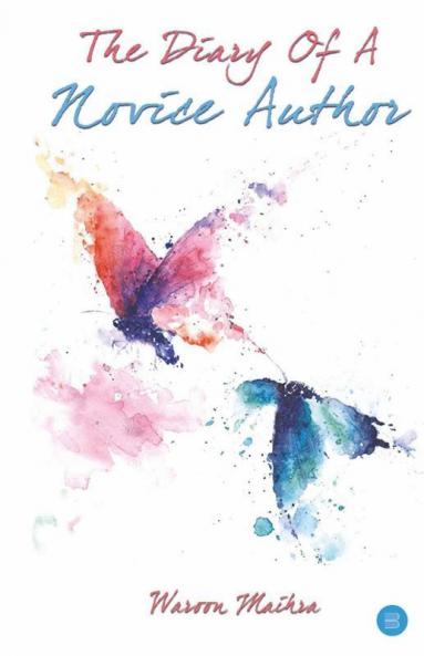 The Diary Of A Novice Author