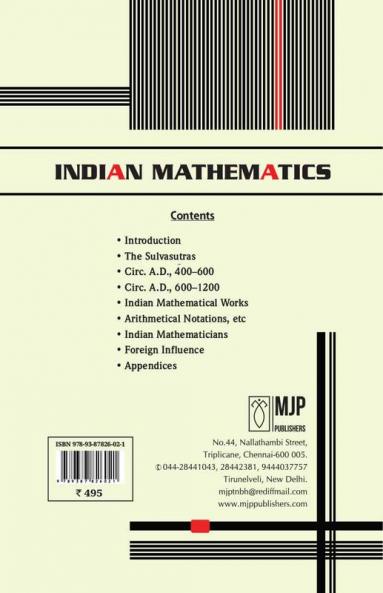 Indian Mathematics