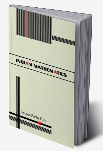 Indian Mathematics