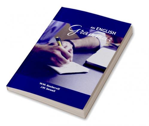 AN ENGLISH Grammar