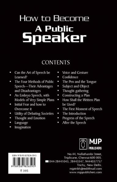How to Become A Public Speaker