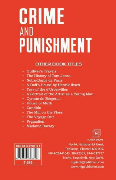 Crime and Punishment