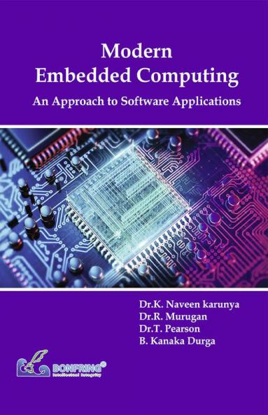 Modern Embedded Computing An Approach to Software Applications