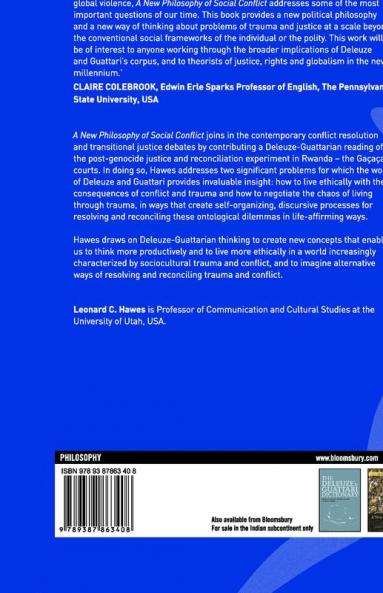 A New Philosophy of Social Conflict: Mediating Collective Trauma and Transitional Justice