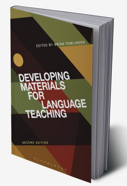 Developing Materials for Language Teaching