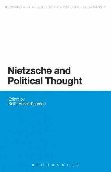 Nietzsche and Political Thought