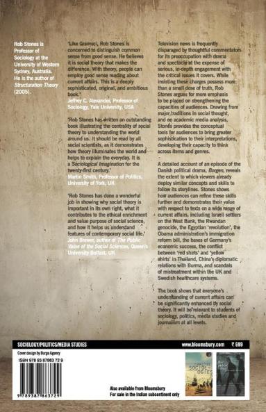 Why Current Affairs Needs Social Theory