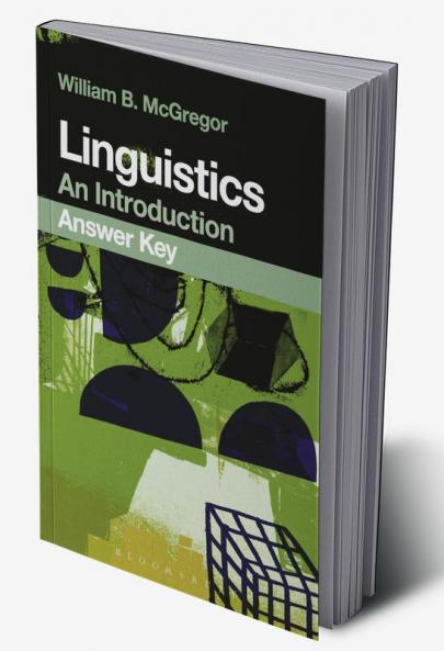 Linguistics: An Introduction