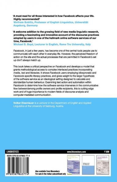 A Critical Hypertext Analysis of Social Media: The True Colours of Facebook