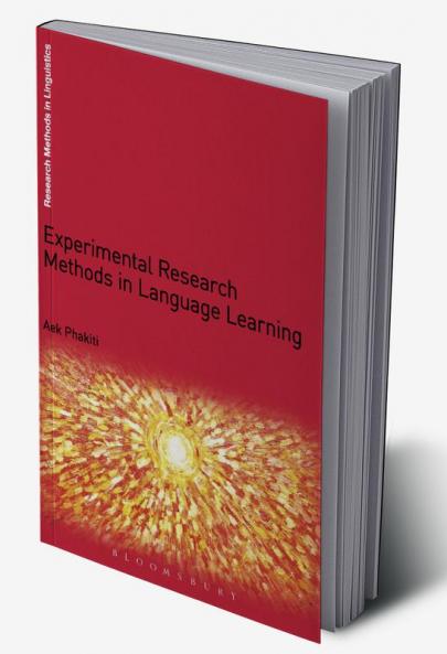 Experimental Research Methods in Language Learning