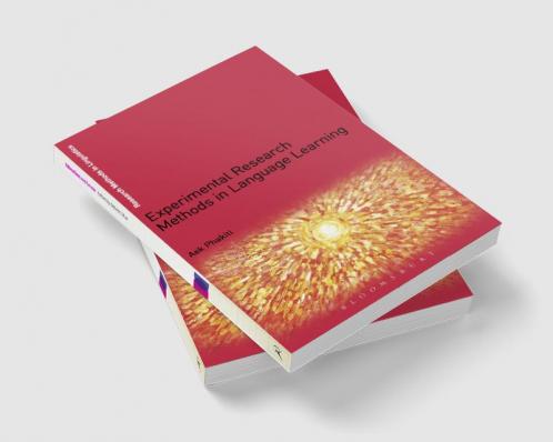 Experimental Research Methods in Language Learning