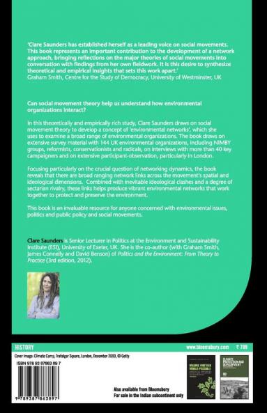 Environmental Networks and Social Movement Theory