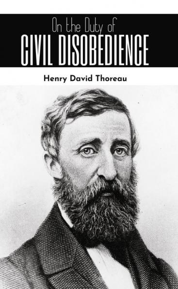 ON THE DUTY OF CIVIL DISOBEDIENCE