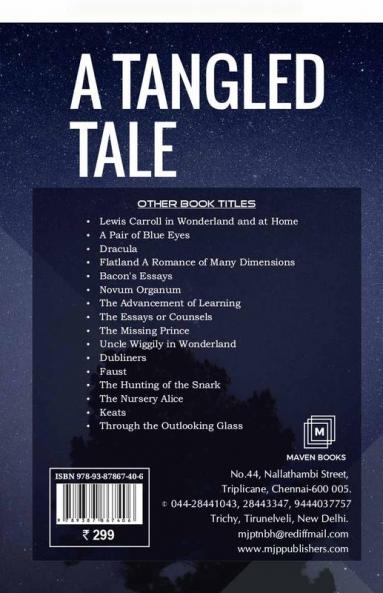 A Tangled Tale