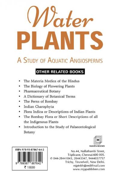 WATER PLANTS