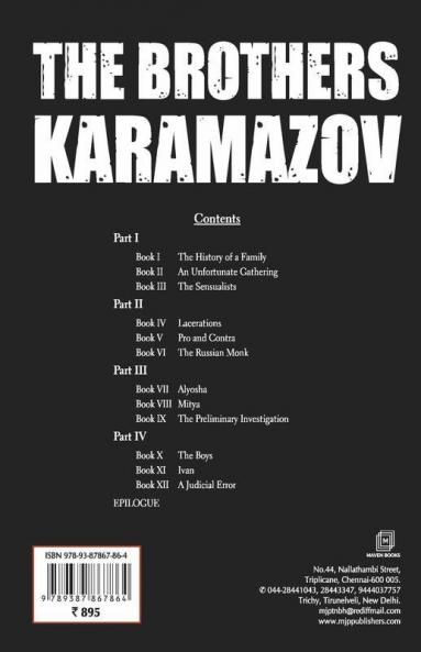The Brothers Karamazov