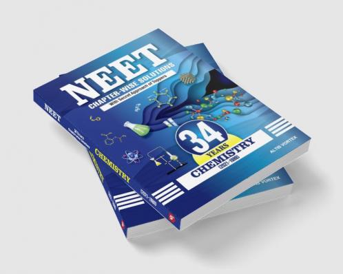 NEET 34 Years Chemistry