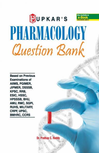 PHARMACOLOGY Question Bank