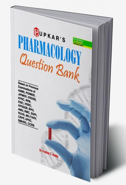 PHARMACOLOGY Question Bank