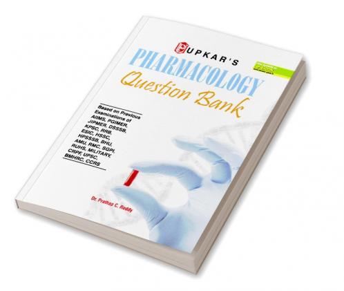 PHARMACOLOGY Question Bank