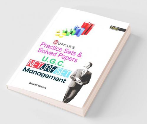 Practice Sets & Solved papers UGC NET/JRF/SET Management