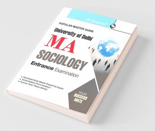 Delhi University: MA Sociology Entrance Exam Guide