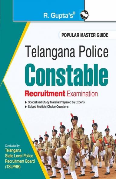 Telangana Police—Constable (Fireman & Warders) Preliminary Exam Guide
