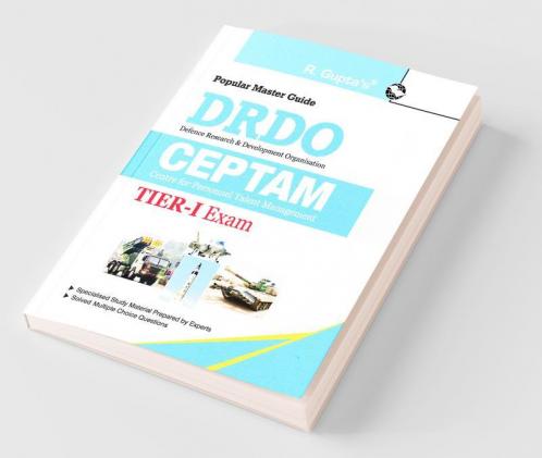 DRDO: CEPTAM (Tier-I) Senior Technical Assistant-‘B’ Recruitment Exam Guide