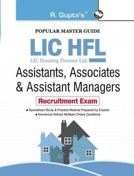 LIC Housing Finance Ltd. (HFL) - Junior Assistant Recruitment Exam Guide