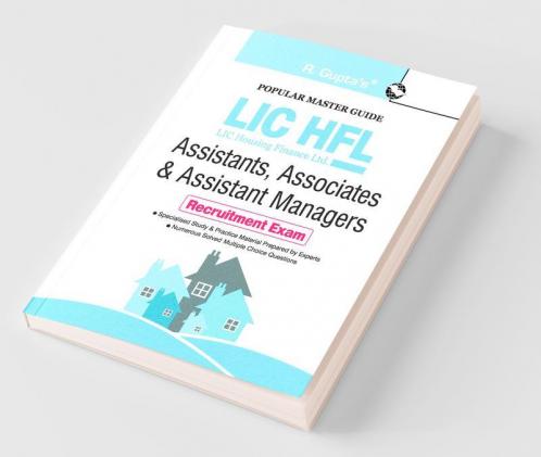 LIC Housing Finance Ltd. (HFL) - Junior Assistant Recruitment Exam Guide