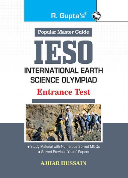 International Earth Science Olympiad (IESO) Entrance Exam Guide