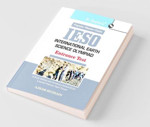 International Earth Science Olympiad (IESO) Entrance Exam Guide