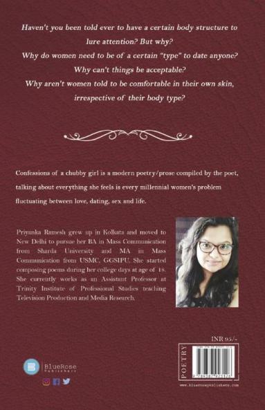 CONFESSION OF A CHUBBY GIRL