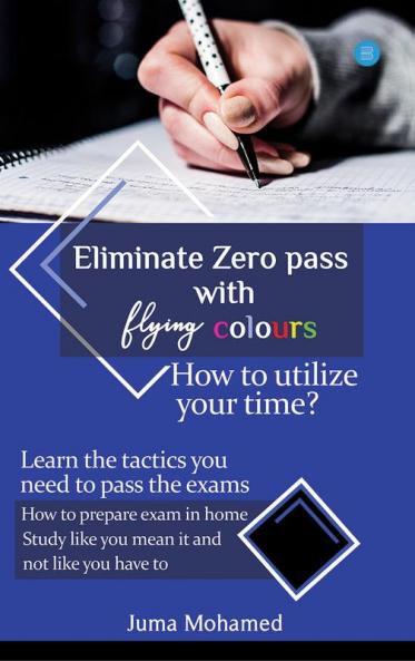 Eliminate Zero pass with flying colours