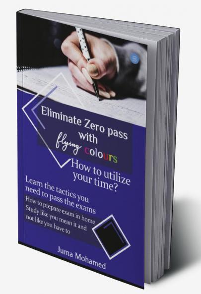 Eliminate Zero pass with flying colours