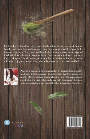 Healthaholic with Vaish