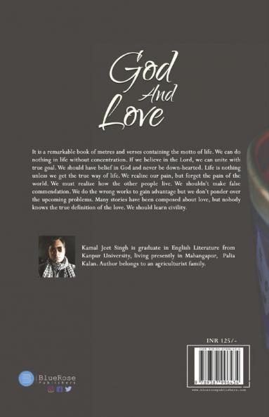 GOD AND LOVE
