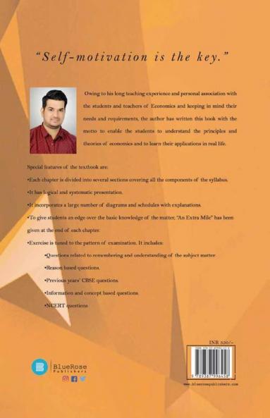 Introductory Microeconomics ( A Textbook for Class XI)