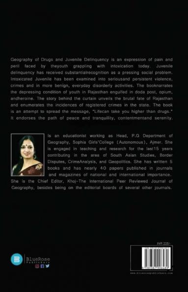 Geography of DRUGS and Juvenile Delinquency