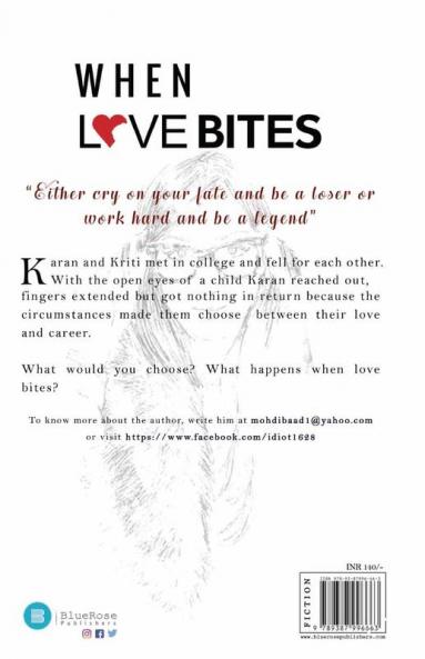 WHEN LOVE BITES