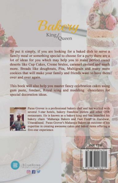 Bakery King/Queen