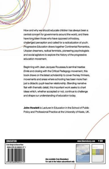 Progressive Education: A Critical Introduction